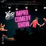 Impro Comedy Show - Nachbarschaft Spezial