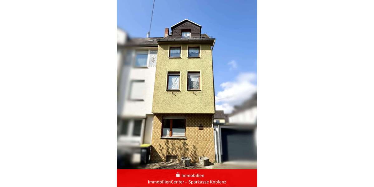 Einfamilienhaus Bendorf - 5 Zimmer, 100 m&sup2;, 89.000&euro; | Angebot:26833148