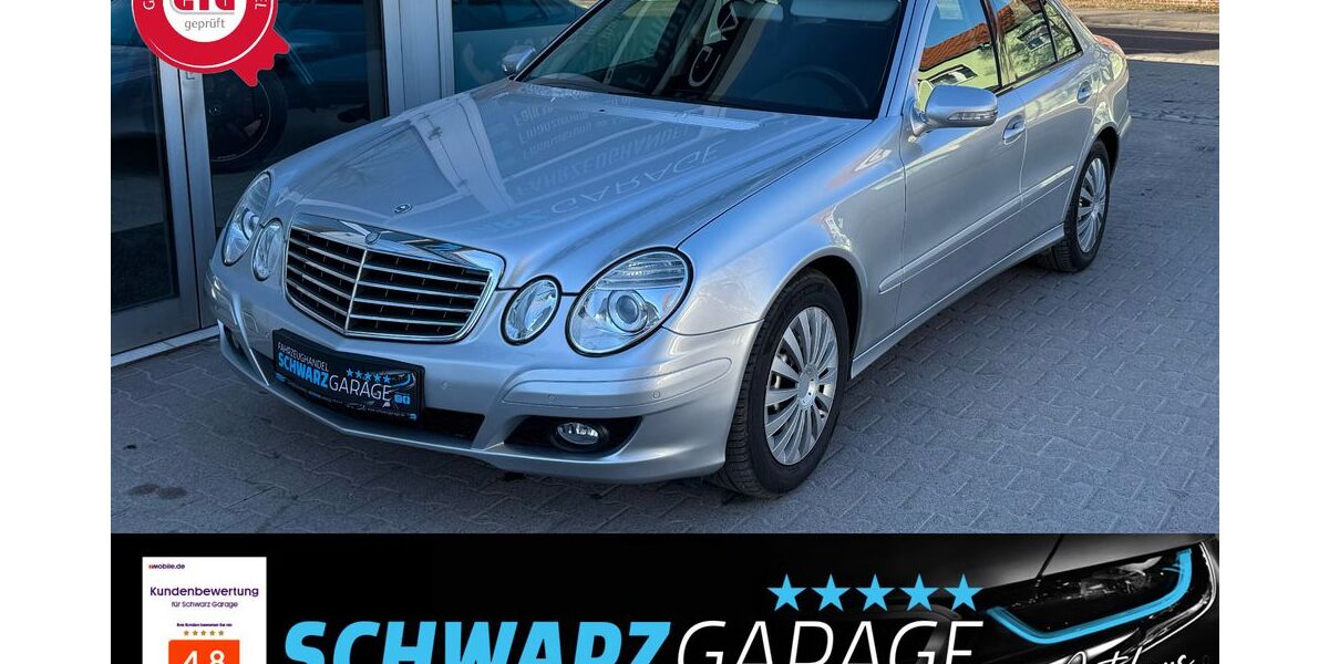 Mercedes-Benz E 200 153.748 km 8.490 &euro; Spremberg 03130