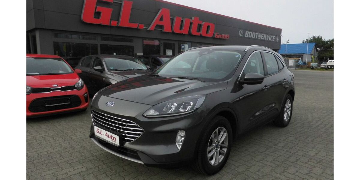 Ford Kuga 92.090 km 16.990 &euro; Perleberg 19348