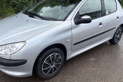 Peugeot 206 115.000 km 1.900 &euro; Neustadt 67433