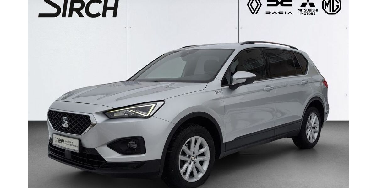 Seat Tarraco 118.300 km 20.990 &euro; Memmingen 87700