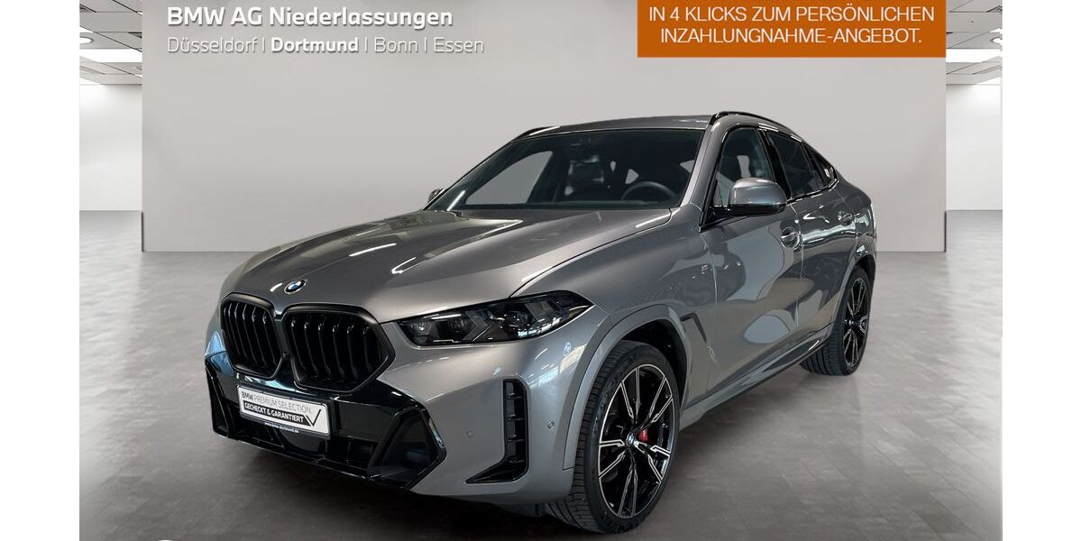 BMW X6 26.139 km 80.399 &euro; Dortmund 44263