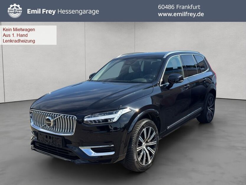 Volvo XC90 20.668 km 59.750 € Frankfurt am Main 60486