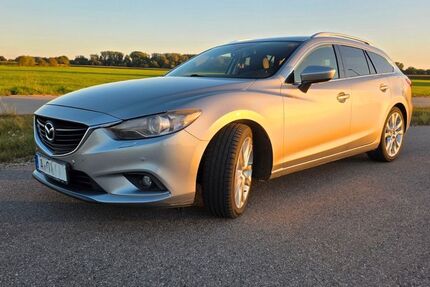 Mazda 6 249.556 km 7.490 € Gersthofen 86368