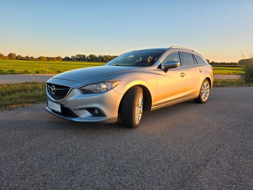 Mazda 6 249.556 km 7.490 € Gersthofen 86368