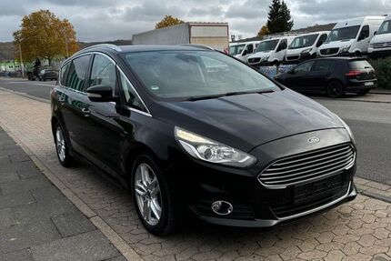 Ford S-Max 217.850 km 8.990 &euro; Northeim 37154