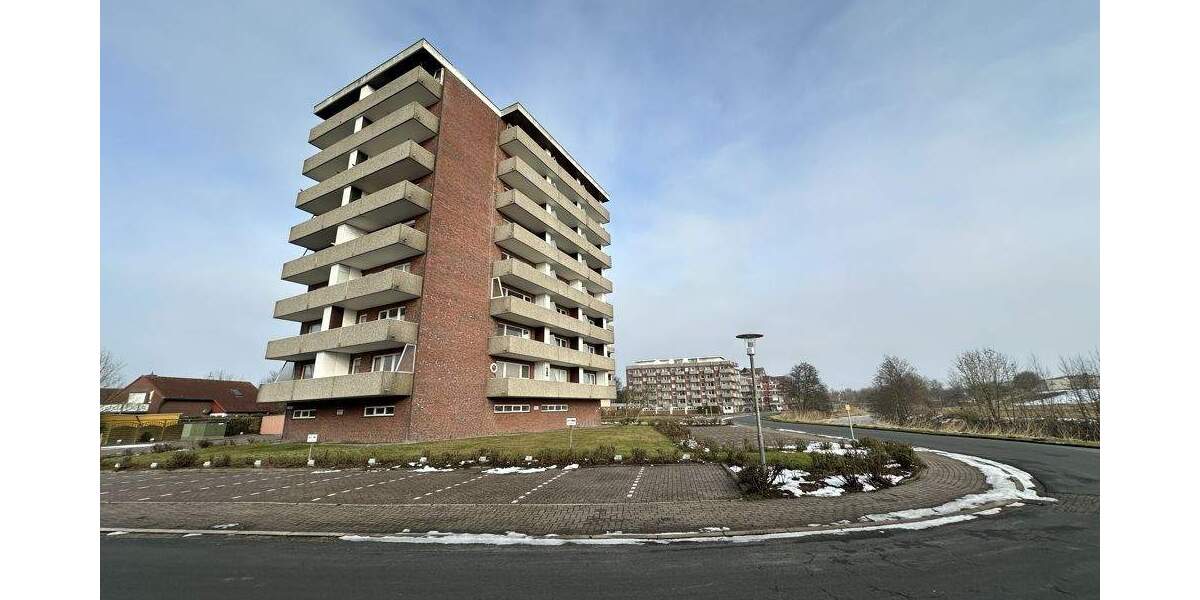 Etagenwohnung Wangerland Horumersiel - 2 Zimmer, 34 m&sup2;, 135.000&euro; | Angebot:24843857