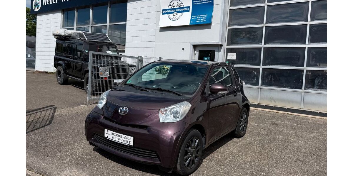 Toyota IQ 123.000 km 3.990 &euro; Winterbach 73650