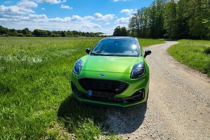 Ford Puma 60.000 km 18.499 &euro; Vohburg OT Rockolding 85088