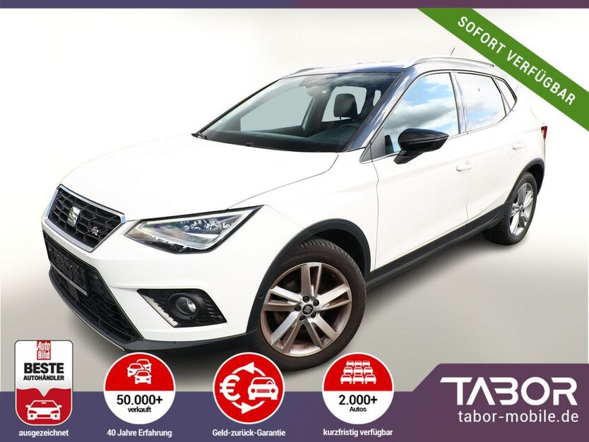Seat Arona 63.100 km 13.188 € Kehl 77694