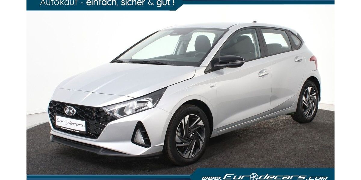 Hyundai i20 22.000 km 15.850 &euro; Herzogenrath 52134