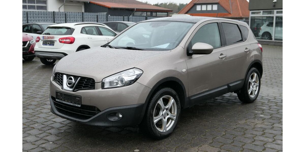Nissan Qashqai 354.200 km 3.990 &euro; Adelheidsdorf 29352