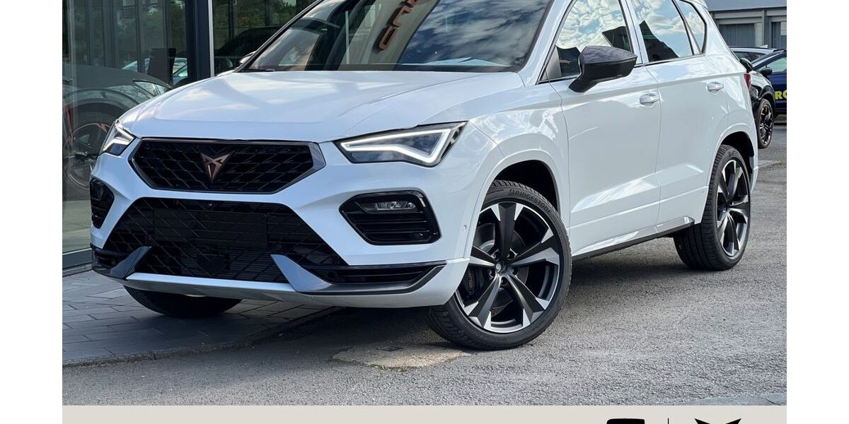 Cupra Ateca 1.500 km 45.350 &euro; Wenden 57482