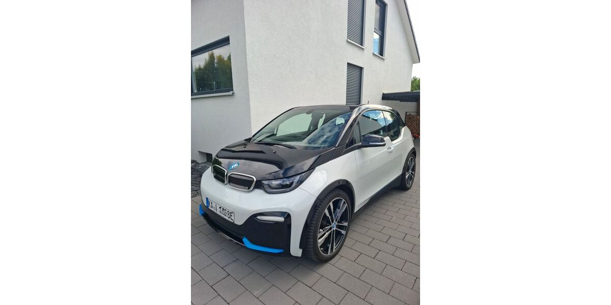 BMW i3 49.500 km 21.000 &euro; Weingarten (Baden) 76356