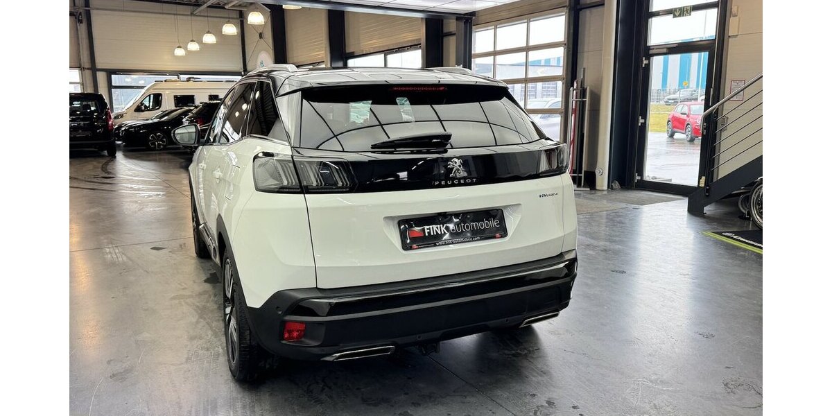 Peugeot 3008 300 GT Plug-In Hybrid 4 1.Hand AHK 59.990 km 23.280 &euro; Lich 35423