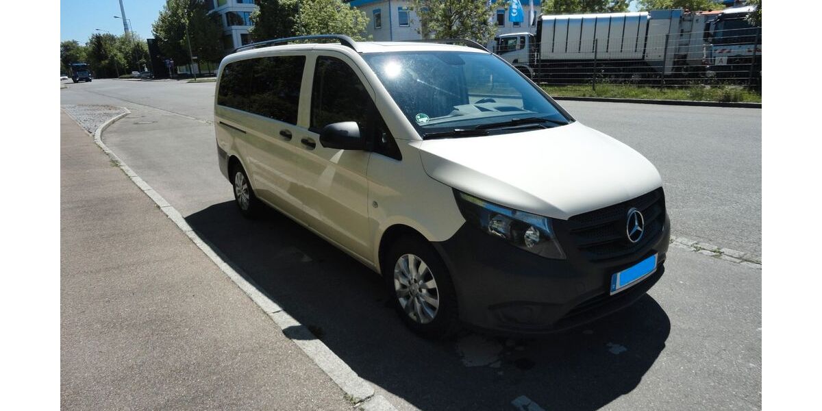 Mercedes-Benz Vito 206.000 km 21.300 &euro; Augsburg 86169