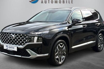 Hyundai SANTA FE 23.800 km 38.950 &euro; Moritzburg 01468