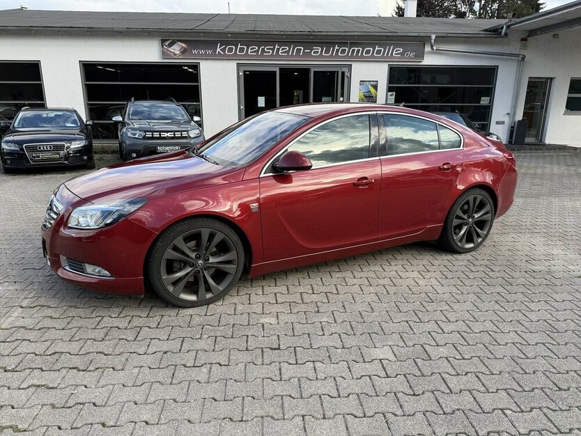 Opel Insignia A 2.0 Turbo 16V OPC Line paket1 197.430 km 2.650 € Schorndorf 73614