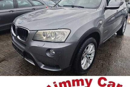 BMW X3 216.000 km 6.999 &euro; Kiel-Moorsee 24145