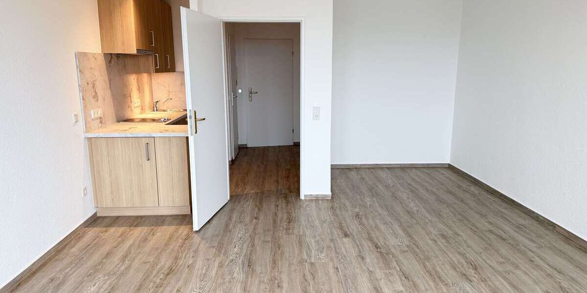 Etagenwohnung Bad Bramstedt - 1 Zimmer, 36 m&sup2;, 440&euro; | Angebot:26252730