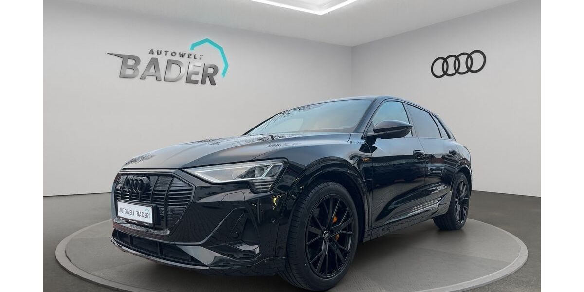 Audi e-tron 42.060 km 42.930 &euro; Wolfratshausen 82515