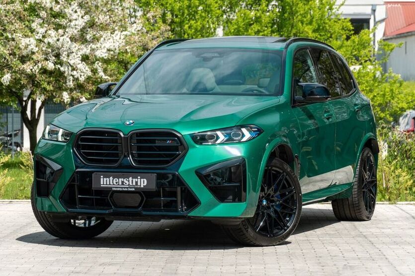 X5 M