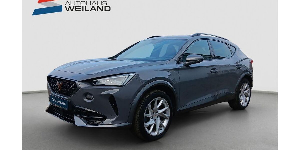 Cupra Formentor 64.000 km 25.990 &euro; Neunkirchen 66539