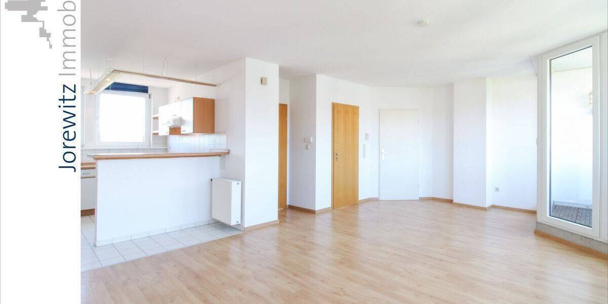 Etagenwohnung Bielefeld Innenstadt - 2 Zimmer, 61 m&sup2;, 560&euro; | Angebot:26825086