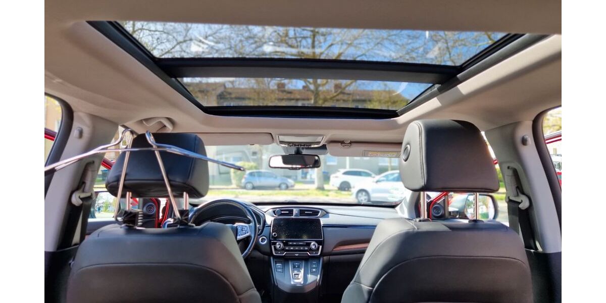 Honda CR-V 45.000 km 26.900 &euro; Mönchengladbach 41063