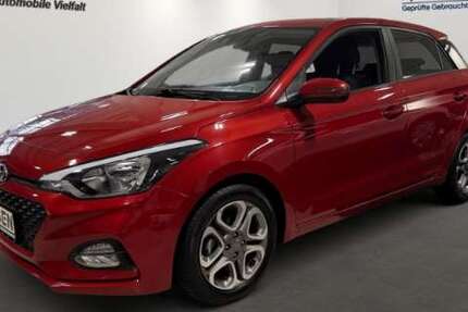 Hyundai i20 59.881 km 11.640 € Neuss 41464