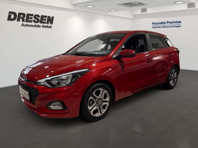 Hyundai i20 59.881 km 11.640 € Neuss 41464