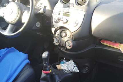 Nissan Micra 135.000 km 2.099 &euro; Karlsruhe, Stadt 76139