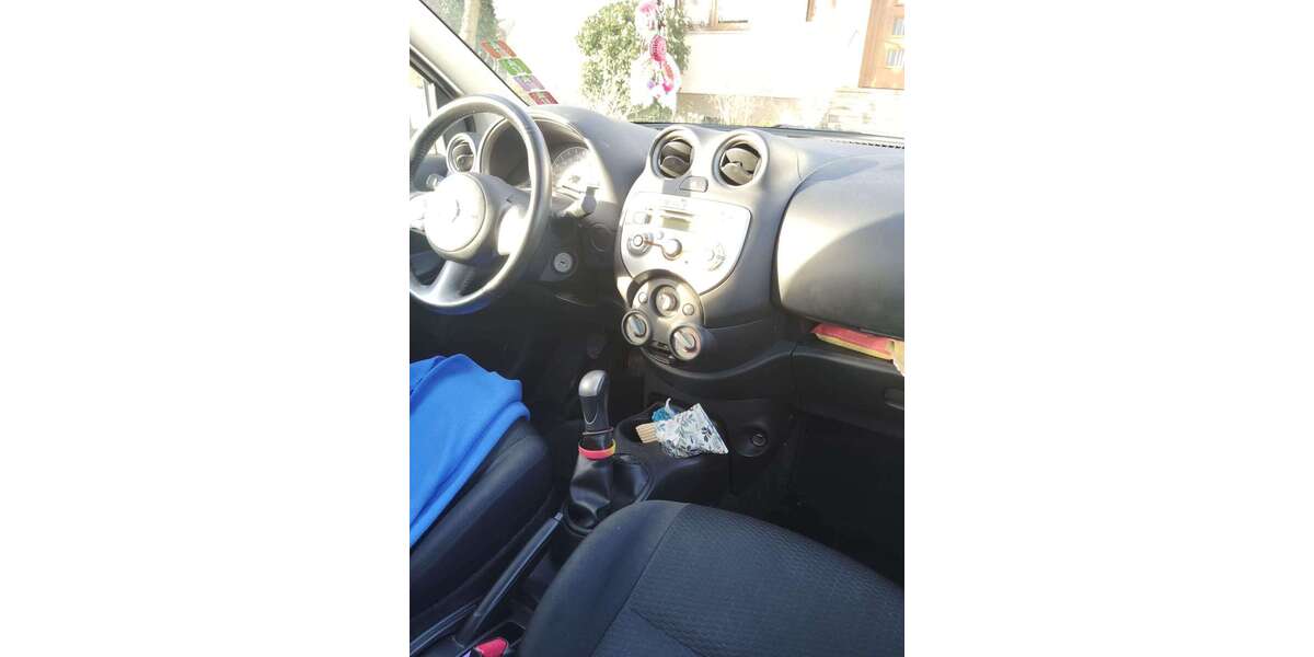Nissan Micra 135.000 km 2.099 &euro; Karlsruhe, Stadt 76139