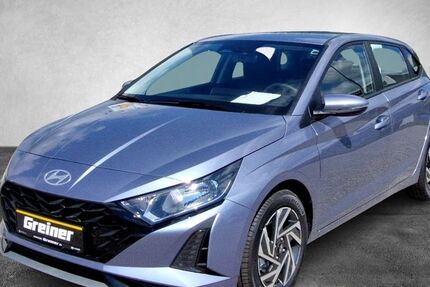 Hyundai i20 14.332 km 16.190 € Deggendorf 94469