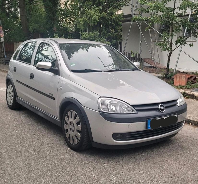 Opel Corsa 114.000 km 1.999 € Oberschleißheim 85765