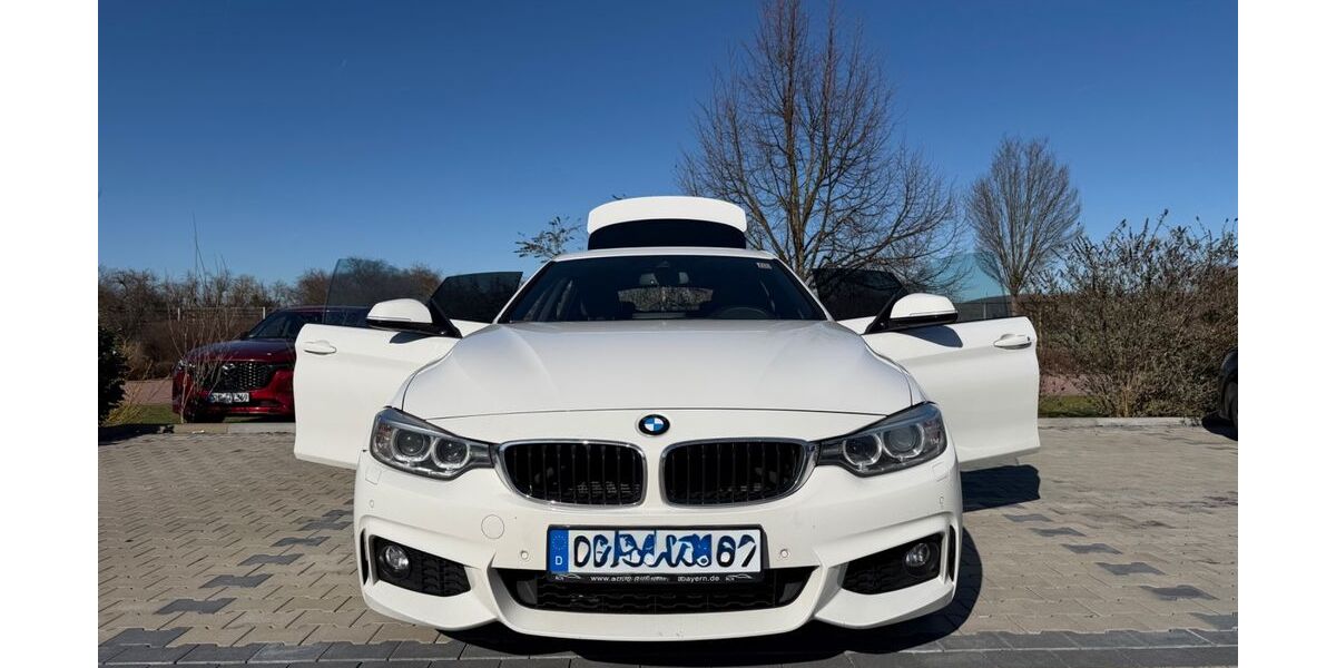 BMW 430 Gran Coupé 225.000 km 17.500 &euro; Niedernberg 63843