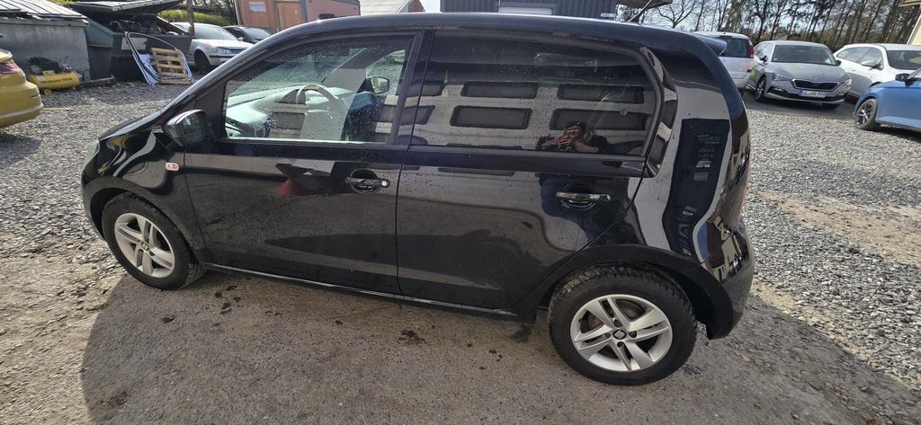 Seat Mii 77.200 km 8.000 &euro; Dornstadt 89160