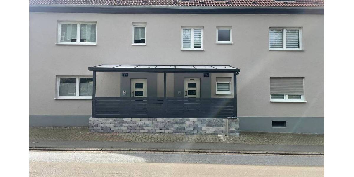3 Zimmer Dachgeschoss Wohnung in Oberlinxweiler mit erstklassiger Anbindung nach Sankt Wendel 3 zimmer