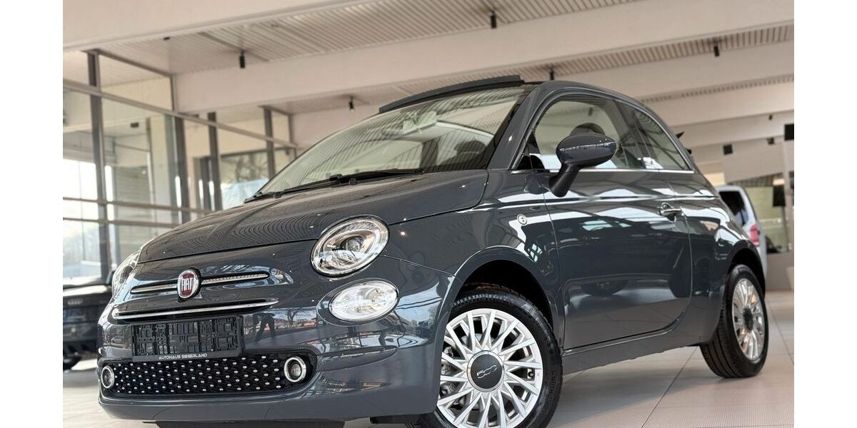 Fiat 500 55.759 km 9.991 &euro; Siegen 57078