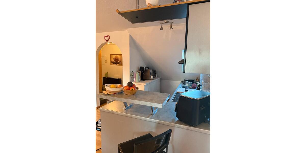Dachgeschoßwohnung Sangerhausen - 1 Zimmer, 55 m&sup2;, 455&euro; | Angebot:26066356