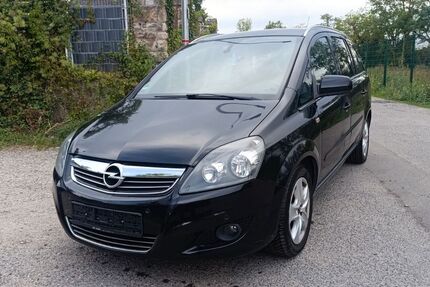 Opel Zafira 158.000 km 3.900 &euro; Budenheim 55257