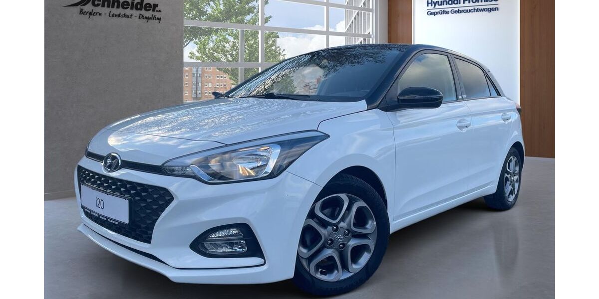 Hyundai i20 83.800 km 11.950 &euro; Dingolfing 84130