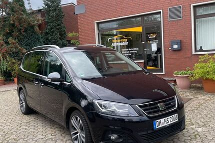 Seat Alhambra 133.000 km 21.000 &euro; Vechta 49377