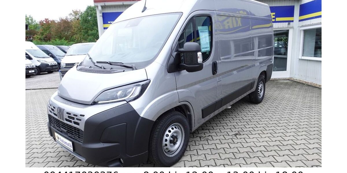 Fiat Ducato 1.200 km 38.990 &euro; Kelheim 93309