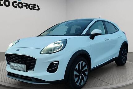 Ford Puma 65.517 km 17.885 &euro; Morbach 54497