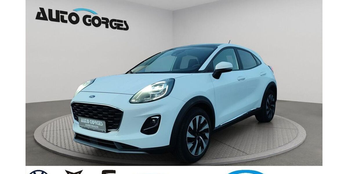 Ford Puma 65.517 km 17.885 &euro; Morbach 54497