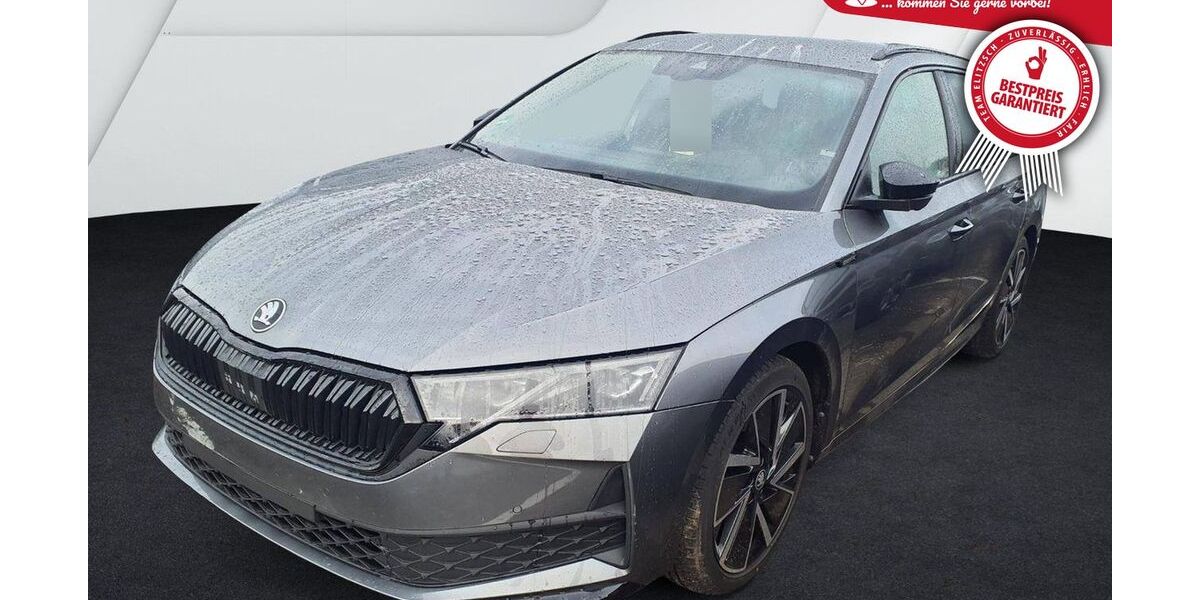 Skoda Octavia 27.000 km 34.990 &euro; Kamenz 01917