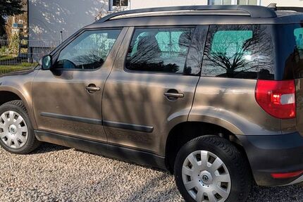 Skoda Yeti 135.000 km 8.600 &euro; Memmingen 87700