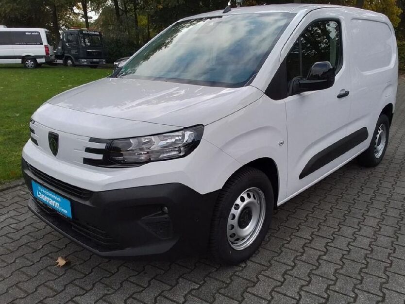 Peugeot Partner 1.150 km 21.900 € Freren 49832